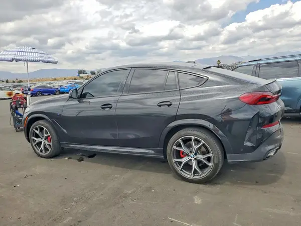5UX33EX09R9S50500 2024 BMW X6 - Image 2