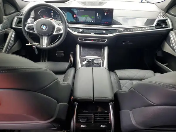 5UX33EX09R9S50500 2024 BMW X6 - Image 8