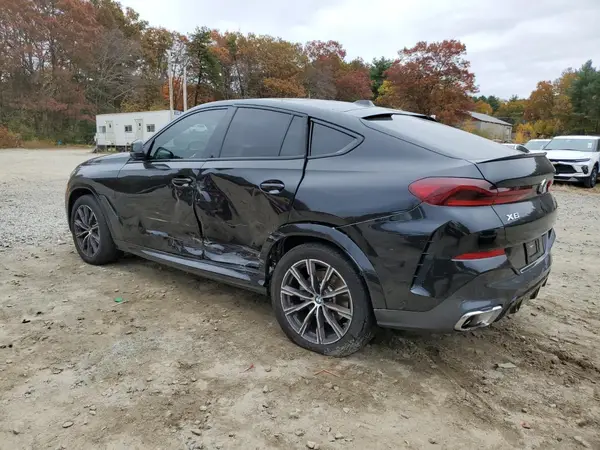 5UX33EX09R9S91497 2024 BMW X6 - Image 2