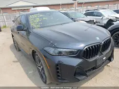 5UX33EX09R9T00859 2024 BMW X6