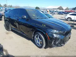 5UX33EX09R9T57546 2024 BMW X6