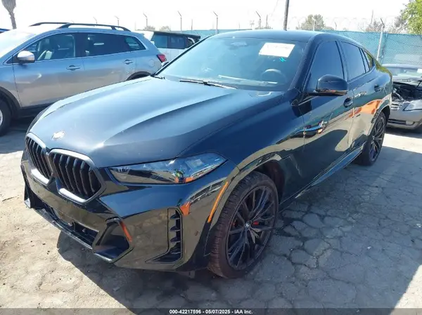 5UX33EX09R9U76990 2024 BMW X6 - Image 2