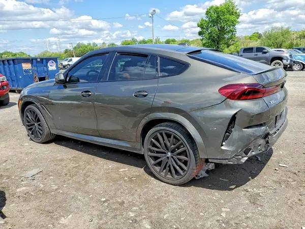 5UX33EX09R9U98035 2024 BMW X6 - Image 2