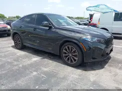 5UX33EX09S9W32242 2025 BMW X6