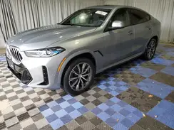 5UX33EX09S9W72711 2025 BMW X6