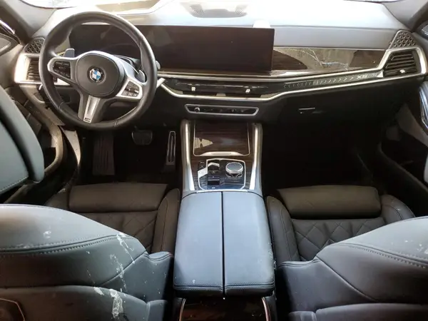 5UX33EX09S9X00975 2025 BMW X6 - Image 8