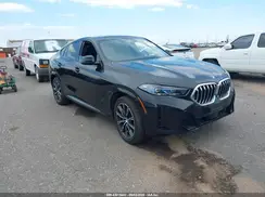 5UX33EX09S9X01673 2025 BMW X6