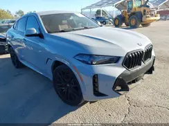 5UX33EX09S9Y17620 2025 BMW X6