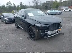 5UX33EX09S9Y96495 2025 BMW X6