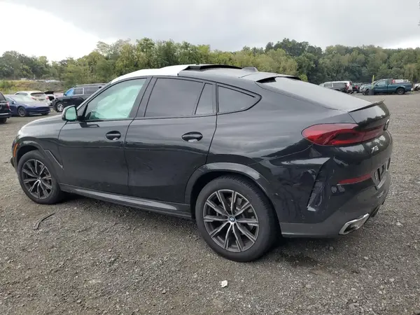 5UX33EX09S9Z09259 2025 BMW X6 - Image 2