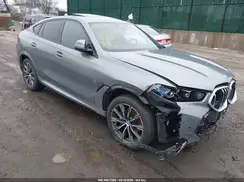 5UX33EX09S9Z28233 2025 BMW X6