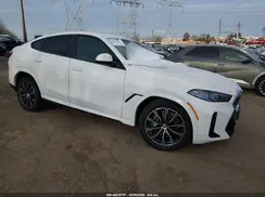5UX33EX09T9161226 2026 BMW X6