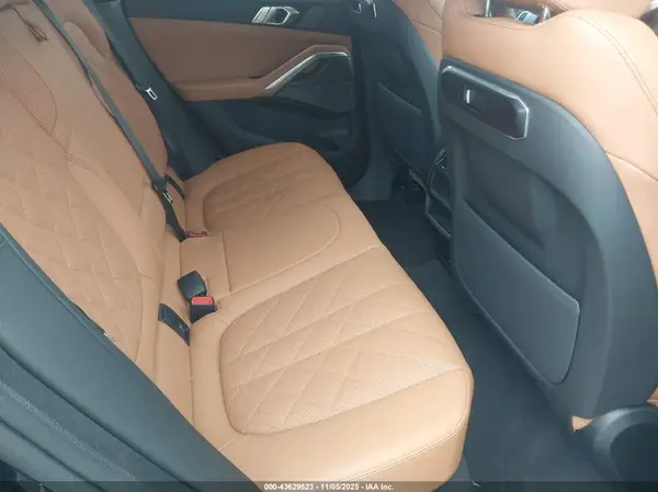 5UX33EX09T9182318 2026 BMW X6 - Image 8