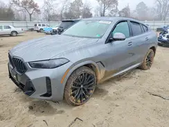 5UX33EX09T9222607 2026 BMW X6