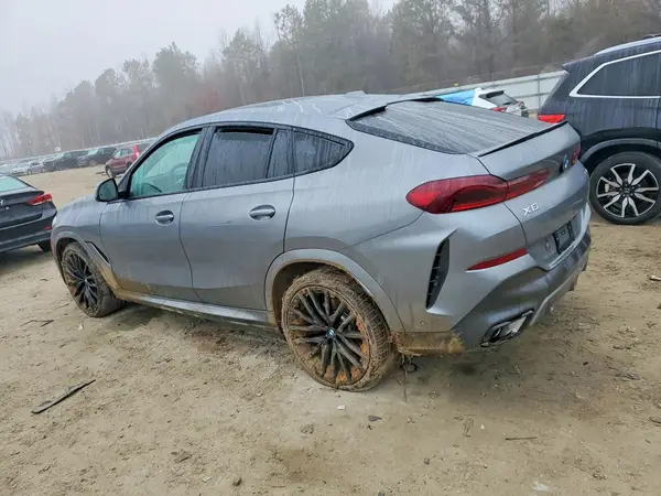 5UX33EX09T9222607 2026 BMW X6 - Image 2