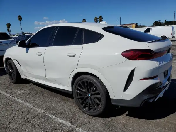 5UX33EX0XR9T35247 2024 BMW X6 - Image 2