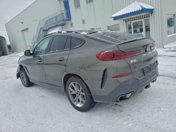 5UX33EX0XR9U19004 2024 BMW X6 - Image 2