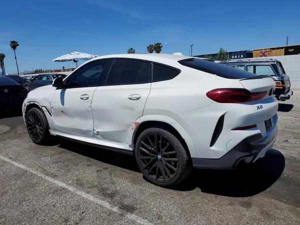 5UX33EX0XR9U75055 2024 BMW X6 - Image 2