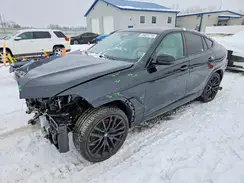 5UX33EX0XS9W74290 2025 BMW X6