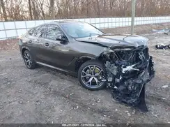 5UX33EX0XS9X60988 2025 BMW X6