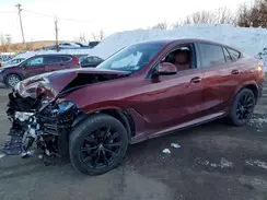 5UX33EX0XS9X65611 2025 BMW X6