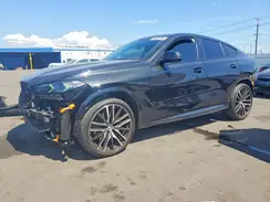 5UX33EX0XS9X93280 2025 BMW X6