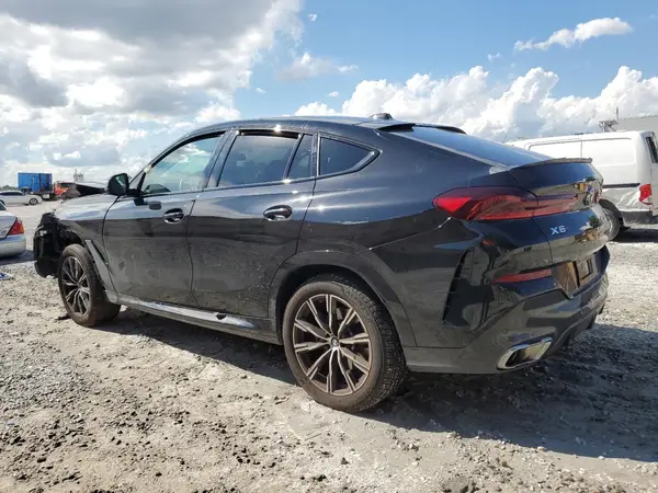 5UX33EX0XS9Z03745 2025 BMW X6 - Image 2
