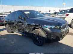 5UX33EX0XS9Z23333 2025 BMW X6