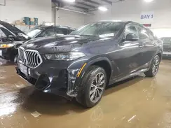 5UX33EX0XS9Z57353 2025 BMW X6