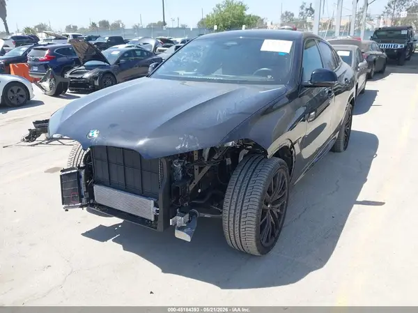 5UX33EX0XS9Z71284 2025 BMW X6 - Image 2