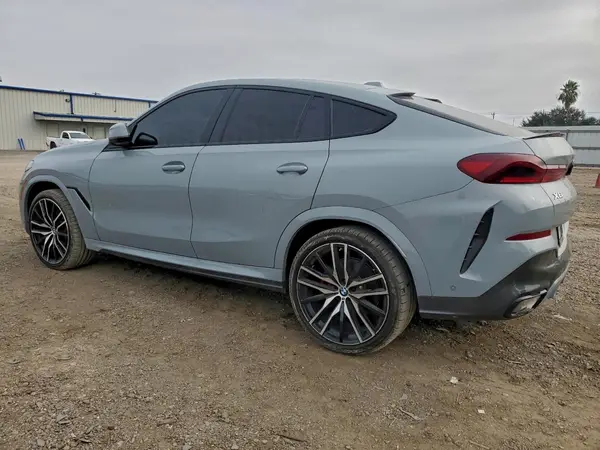 5UX33EX0XS9Z92801 2025 BMW X6 - Image 2