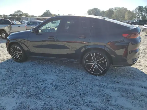 5UX33EX0XT9089436 2026 BMW X6 - Image 2