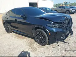 5UX33EX0XT9303101 2026 BMW X6