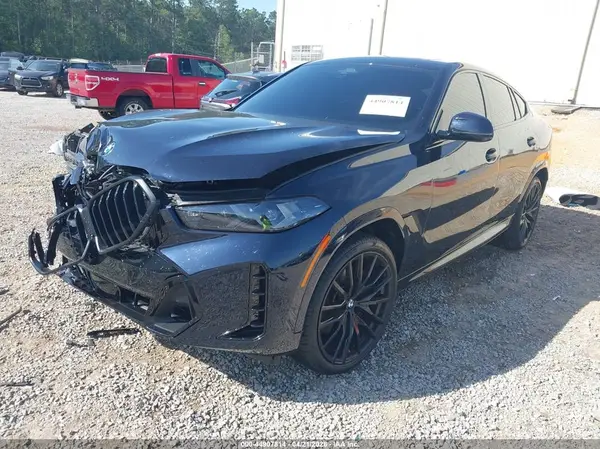 5UX33EX0XT9303101 2026 BMW X6 - Image 2
