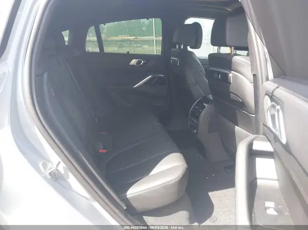 5UX33EX0XT9312297 2026 BMW X6 - Image 8