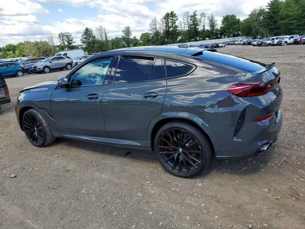 5UX33EX0XT9420404 2026 BMW X6 - Image 2