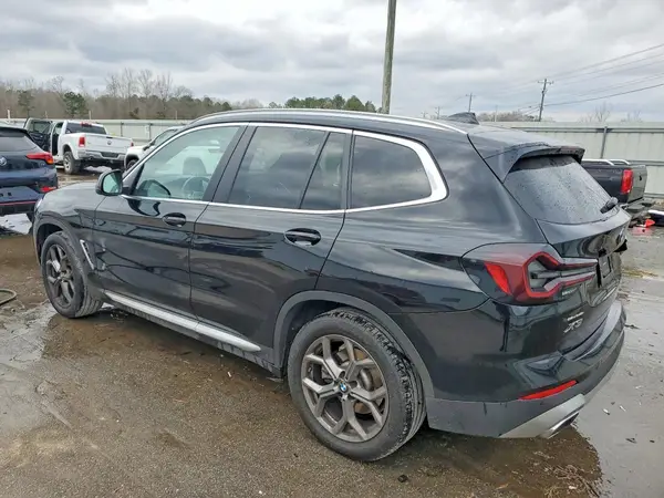 5UX43DP00N9J81608 2022 BMW X3 - Image 2
