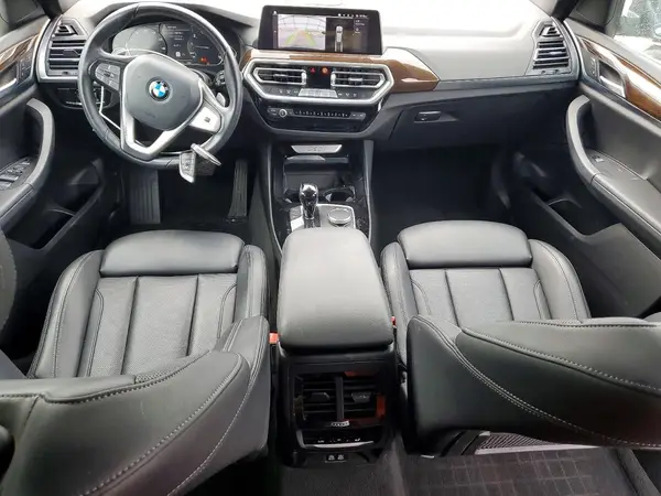 5UX43DP00N9J81608 2022 BMW X3 - Image 8