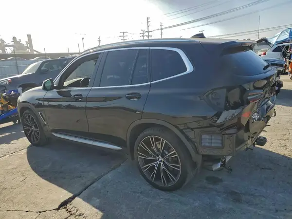 5UX43DP00N9J85643 2022 BMW X3 - Image 2