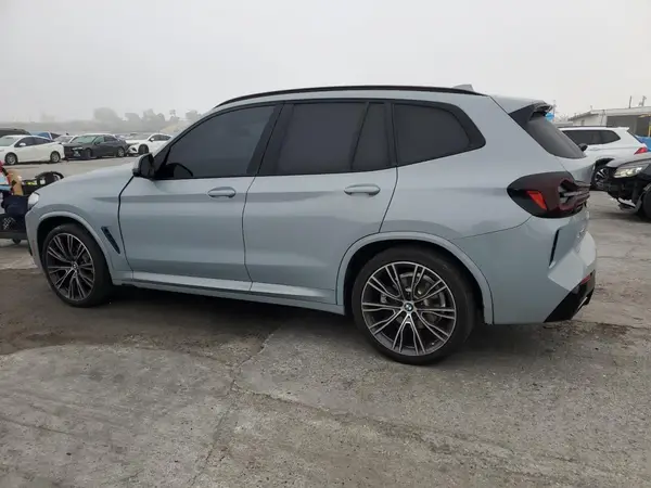 5UX43DP00N9J85898 2022 BMW X3 - Image 2
