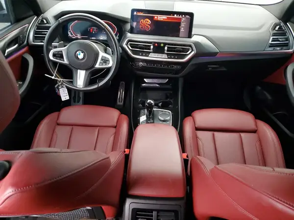 5UX43DP00N9J85898 2022 BMW X3 - Image 8
