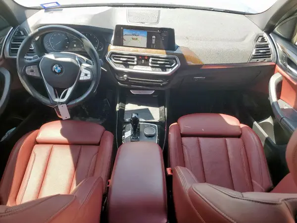 5UX43DP00N9K23842 2022 BMW X3 - Image 8