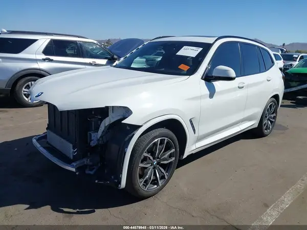 5UX43DP00N9K26868 2022 BMW X3 - Image 2