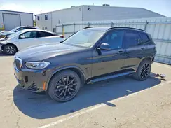 5UX43DP00N9K29639 2022 BMW X3