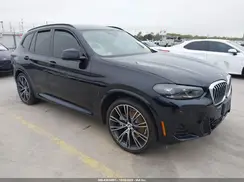 5UX43DP00N9K43945 2022 BMW X3