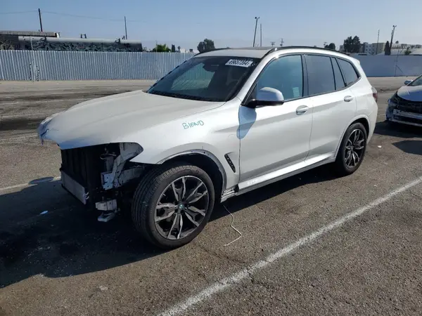 5UX43DP00N9K52113 2022 BMW X3 - Image 1
