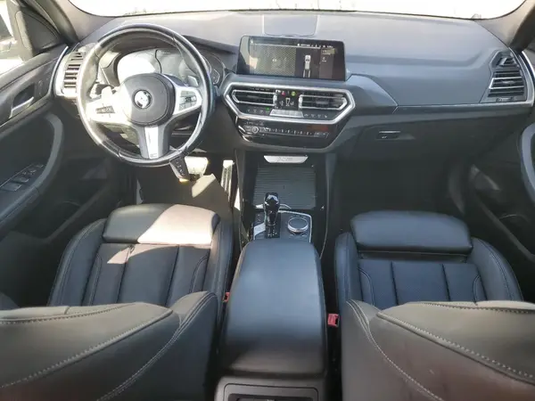 5UX43DP00N9K52113 2022 BMW X3 - Image 8