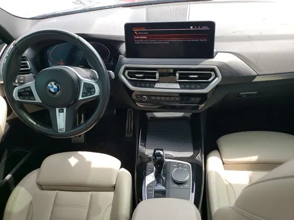 5UX43DP00N9K52130 2022 BMW X3 - Image 8