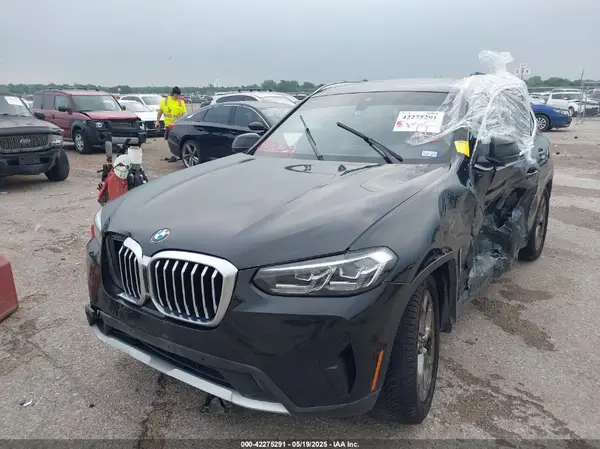 5UX43DP00N9K73575 2022 BMW X3 - Image 2