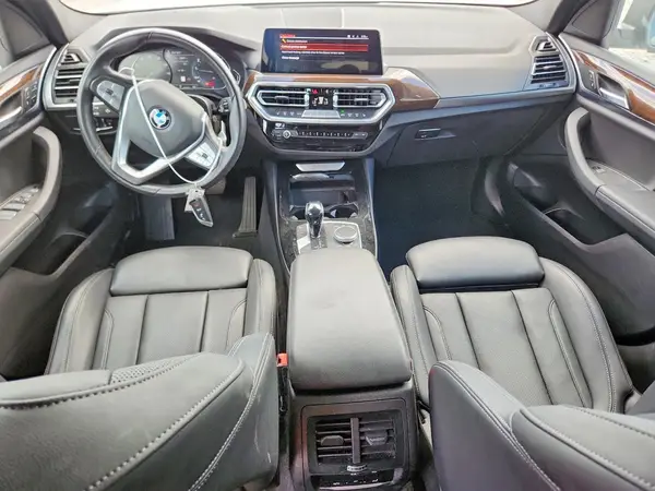 5UX43DP00N9K79800 2022 BMW X3 - Image 8